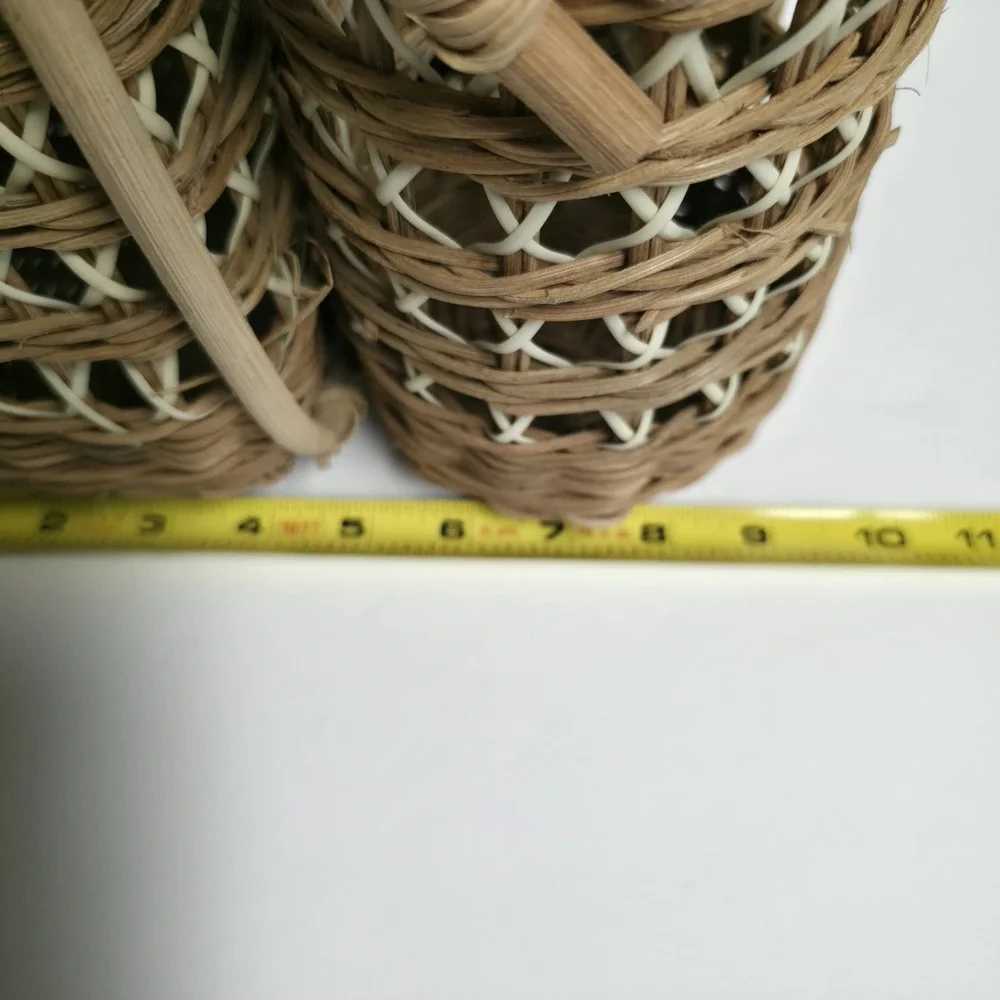 The Unbranded Brand vtg wicker